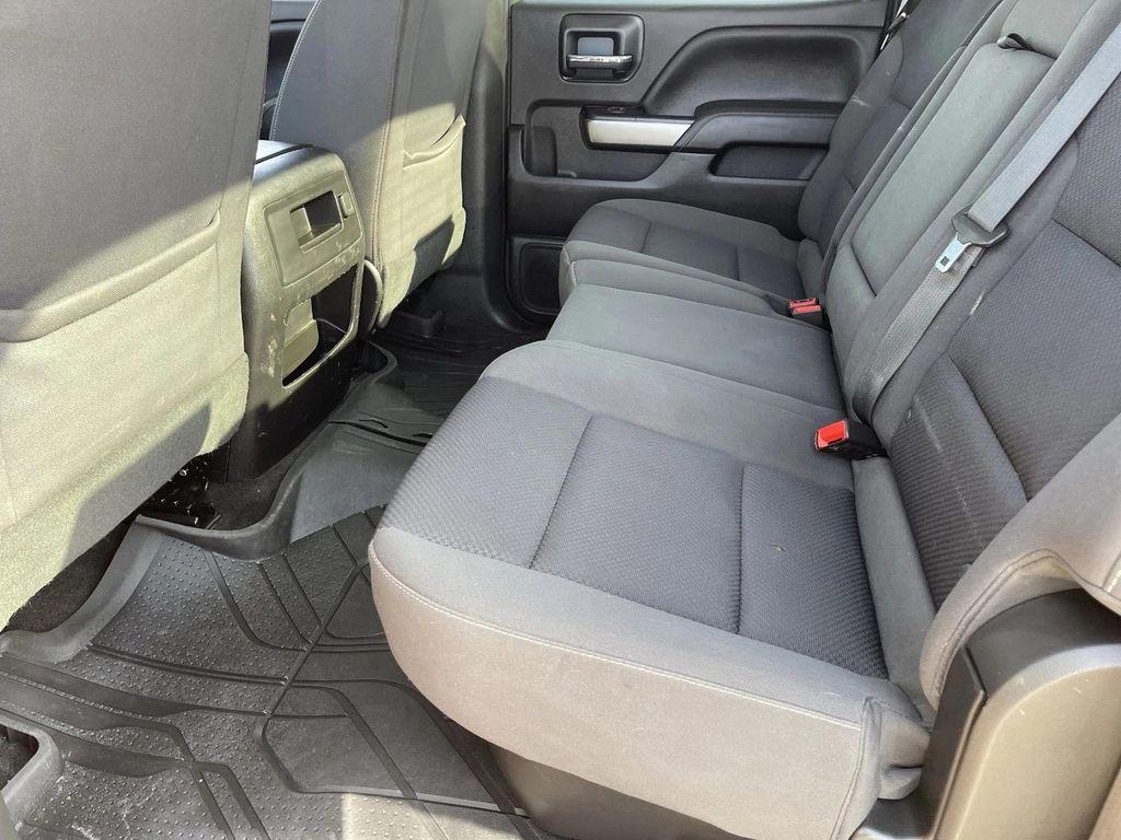 used 2018 Chevrolet Silverado 1500 car, priced at $26,499