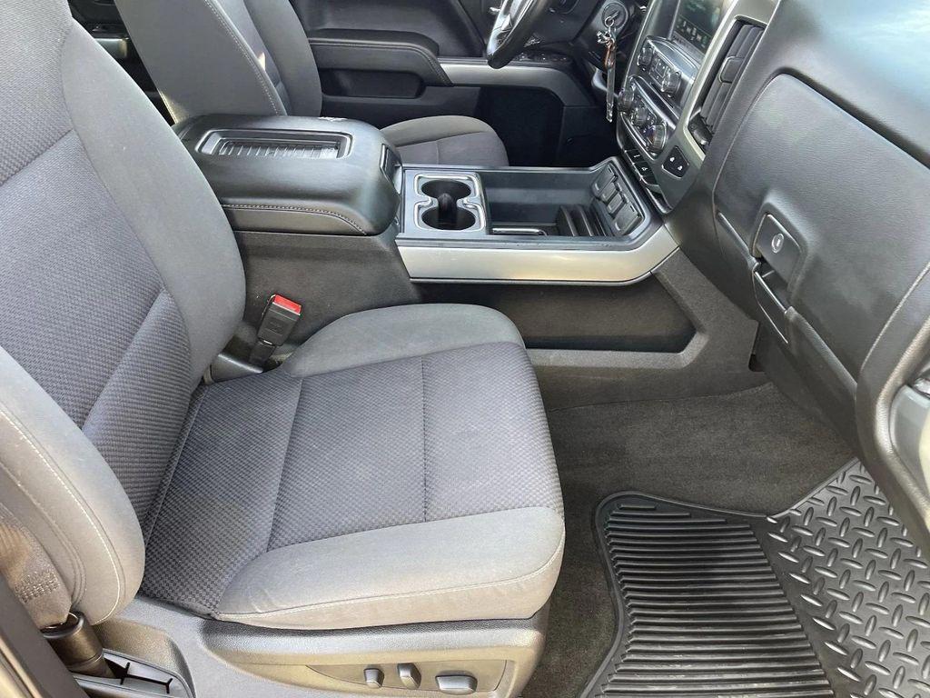 used 2018 Chevrolet Silverado 1500 car, priced at $26,499