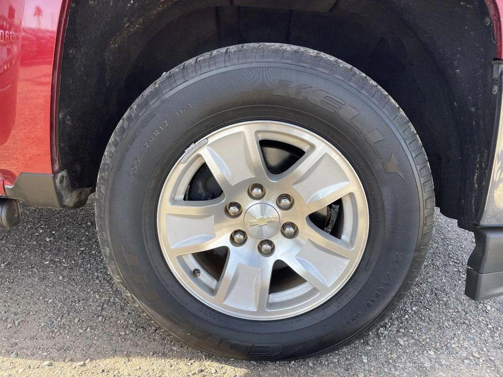 used 2018 Chevrolet Silverado 1500 car, priced at $26,499