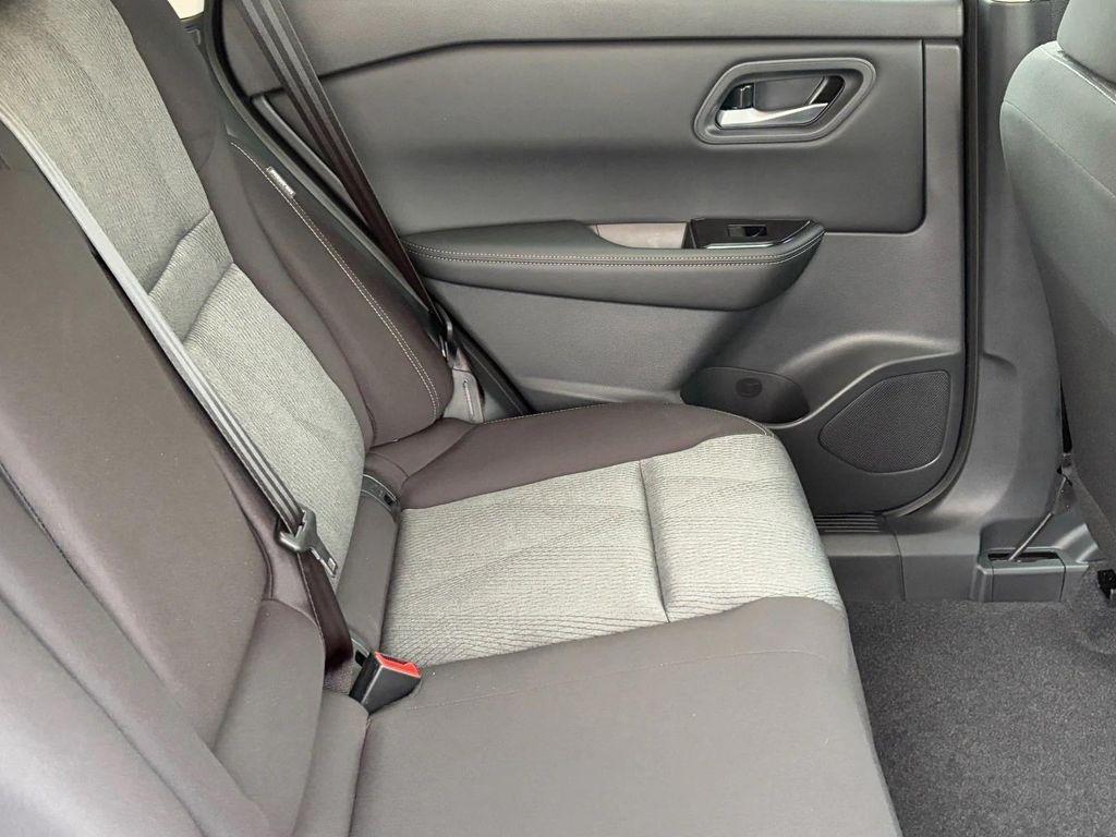 new 2026 Nissan Rogue car, priced at $27,294