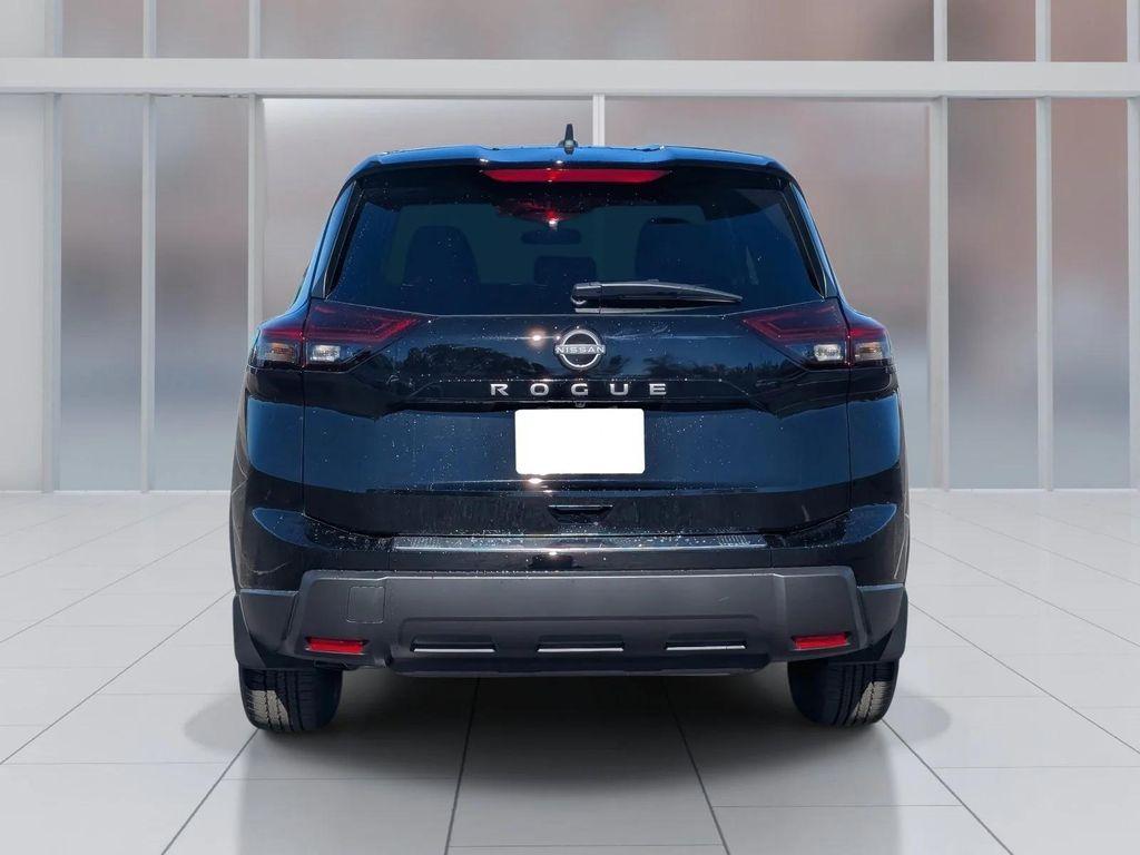 new 2026 Nissan Rogue car, priced at $27,294