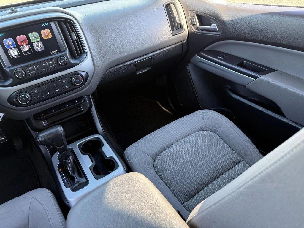 used 2015 Chevrolet Colorado car, priced at $19,497