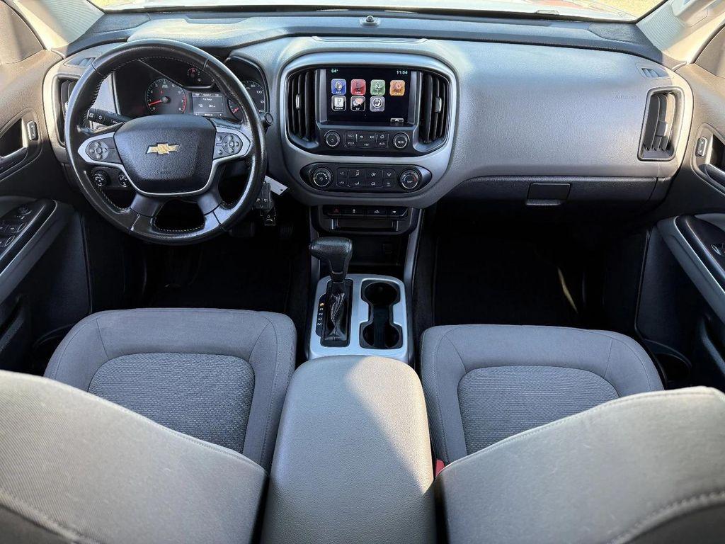 used 2015 Chevrolet Colorado car, priced at $19,497