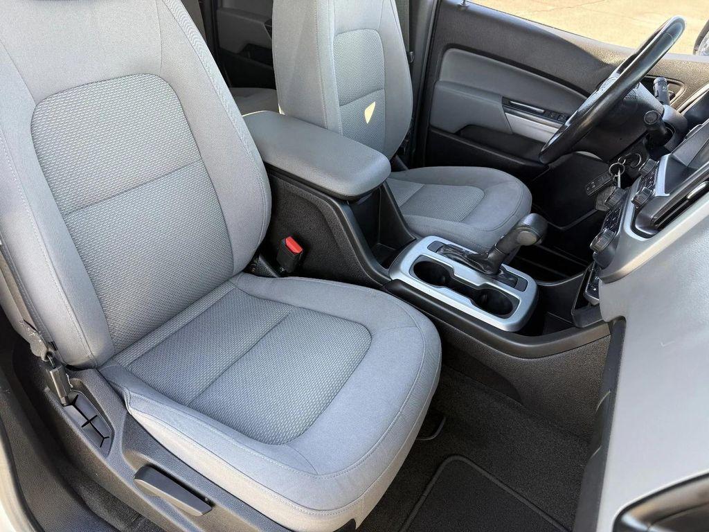 used 2015 Chevrolet Colorado car, priced at $19,497