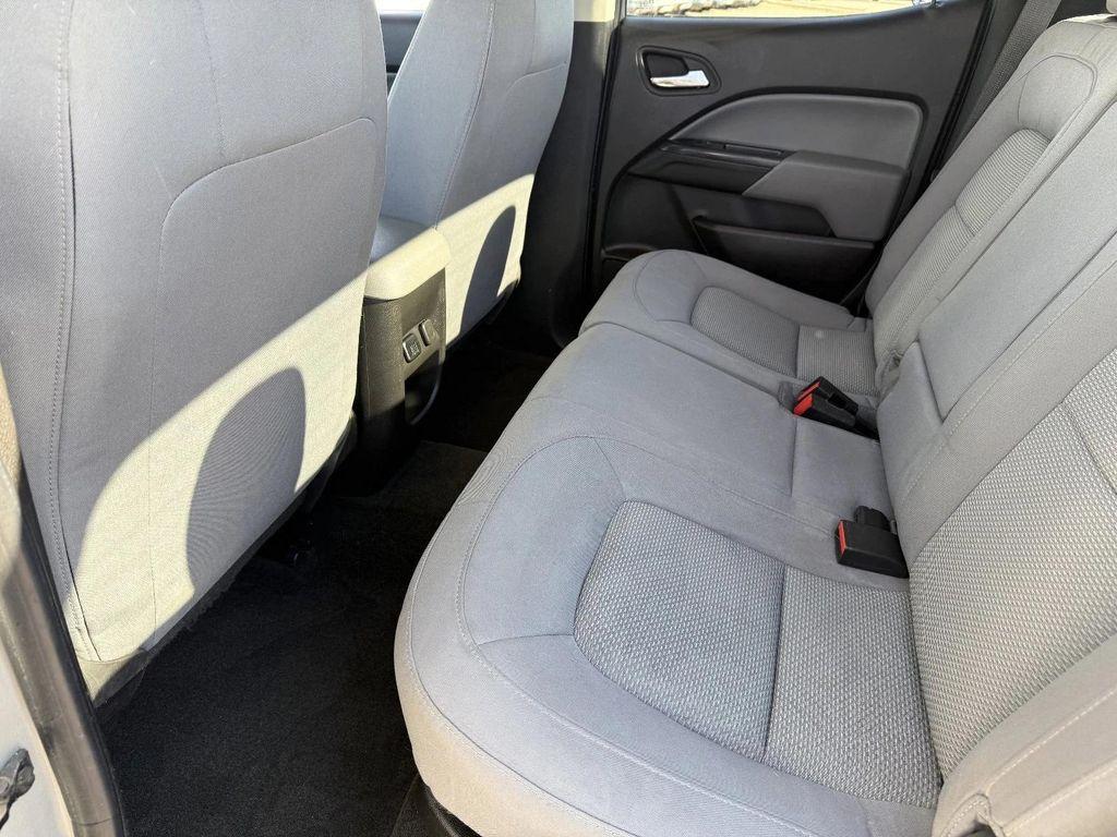 used 2015 Chevrolet Colorado car, priced at $19,497