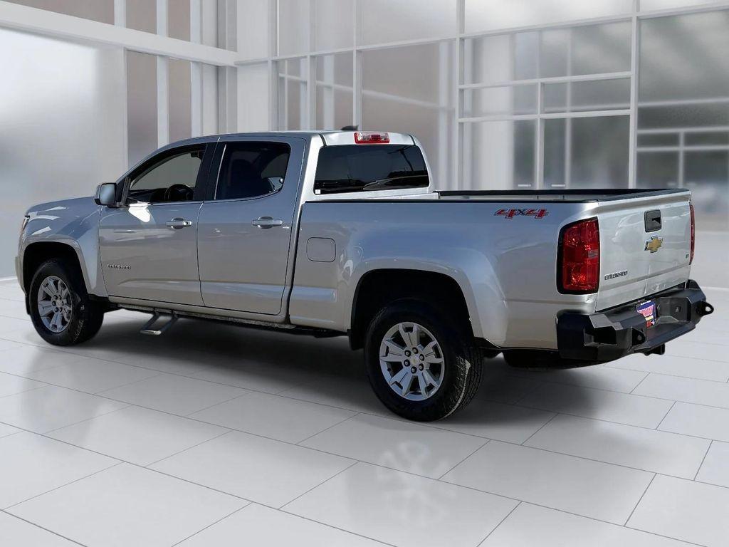 used 2015 Chevrolet Colorado car, priced at $19,497