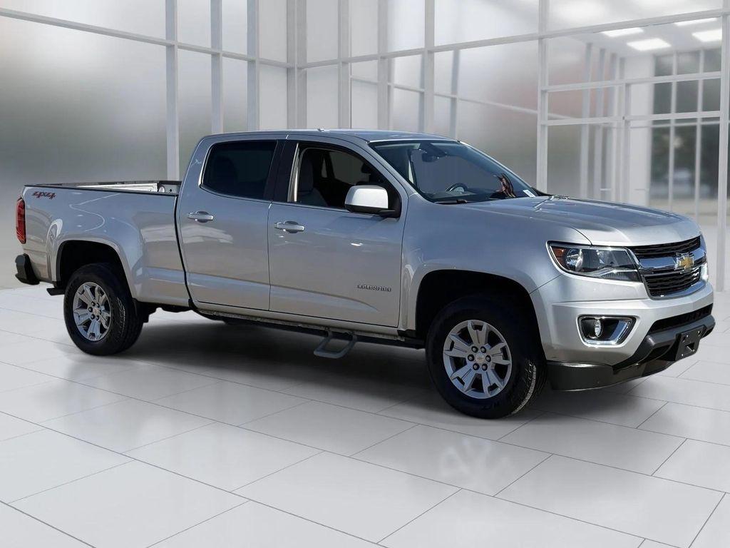 used 2015 Chevrolet Colorado car, priced at $19,497