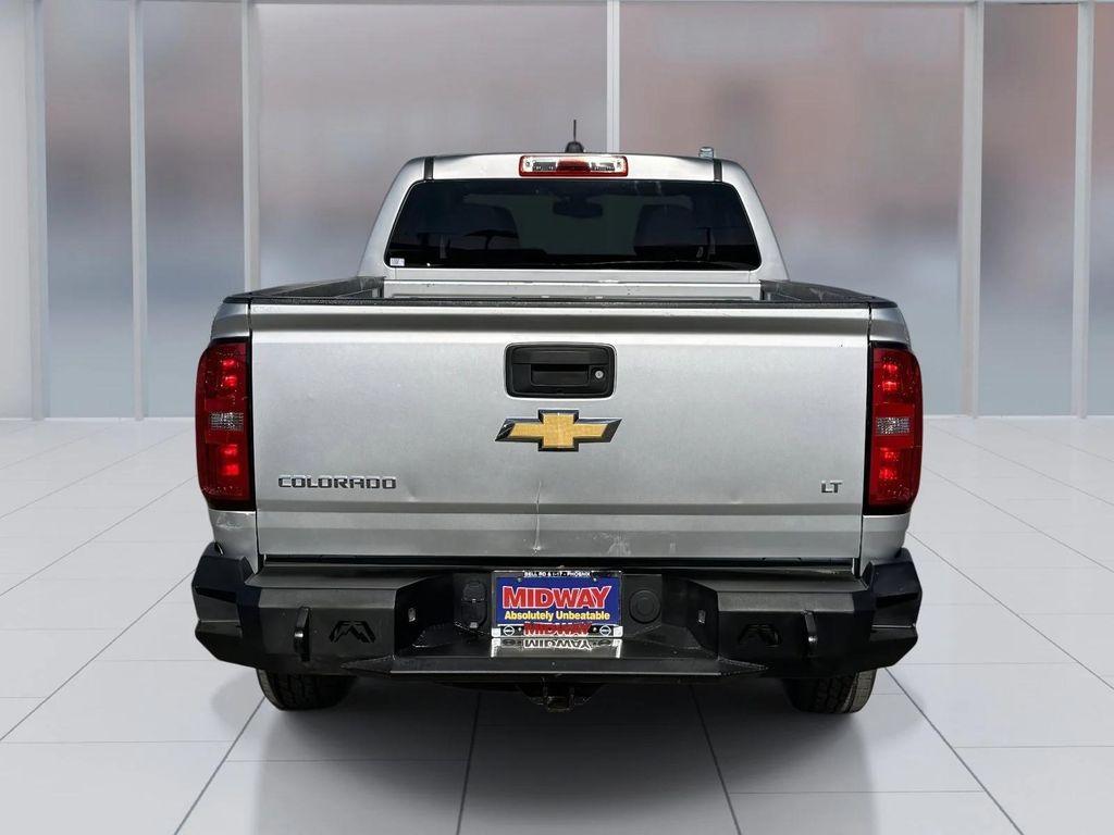 used 2015 Chevrolet Colorado car, priced at $19,497