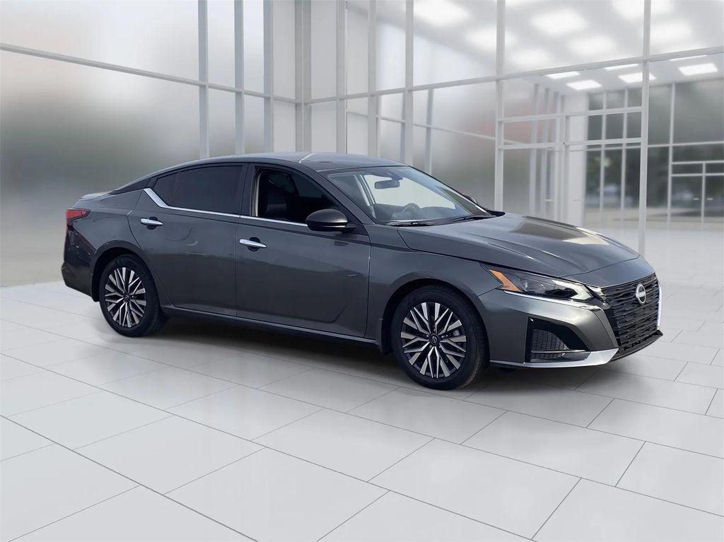 new 2025 Nissan Altima car, priced at $24,565