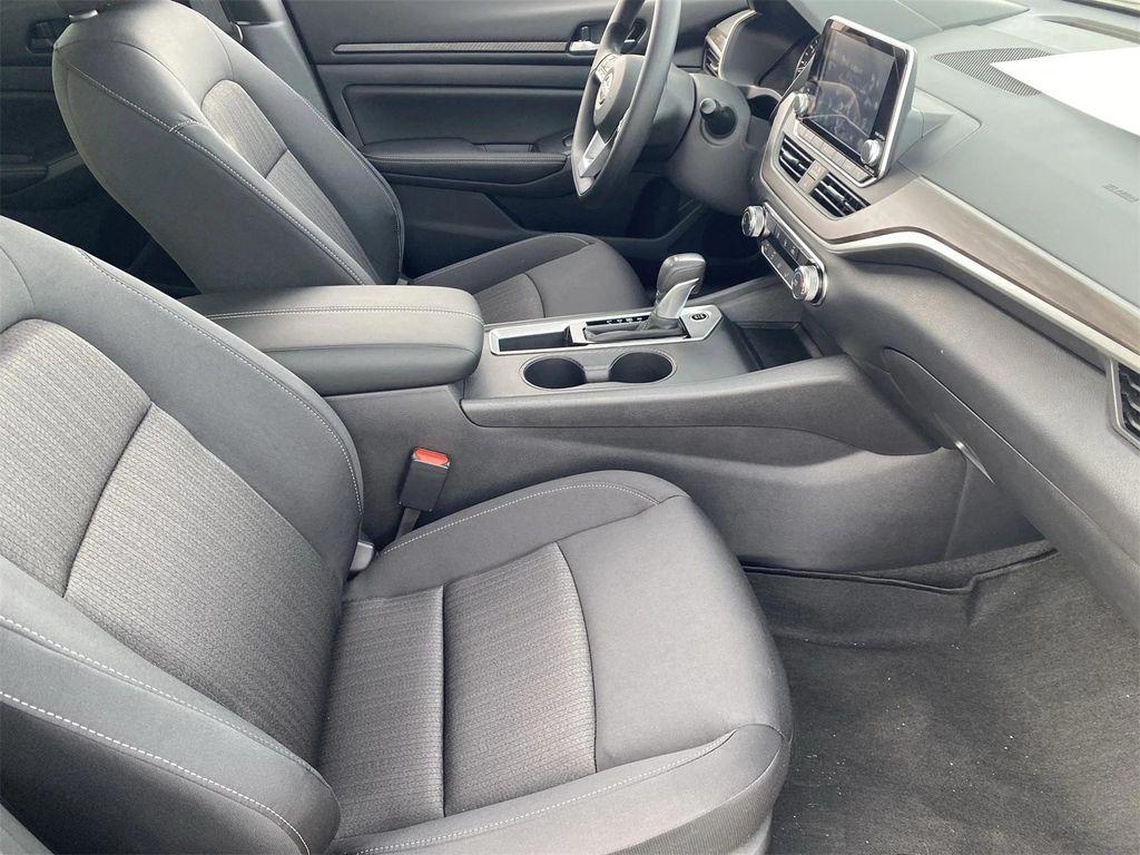 new 2025 Nissan Altima car, priced at $24,565