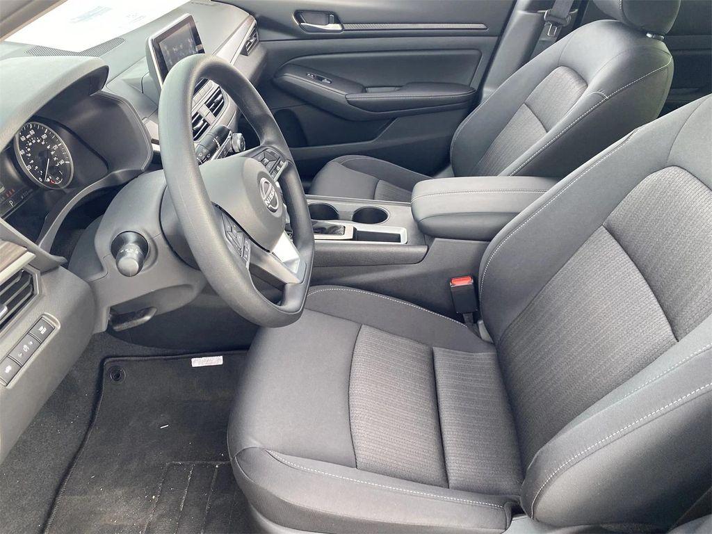 new 2025 Nissan Altima car, priced at $24,565