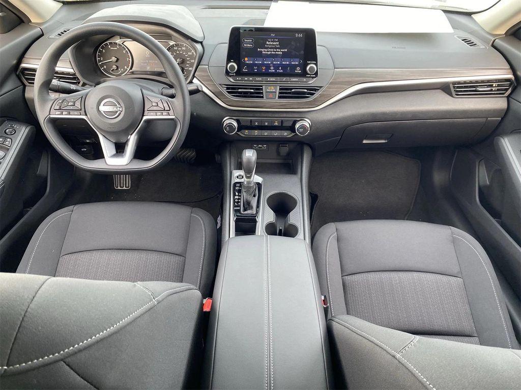 new 2025 Nissan Altima car, priced at $24,565