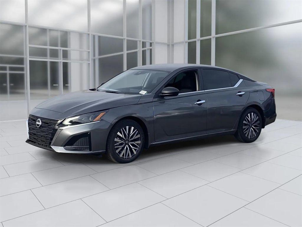 new 2025 Nissan Altima car, priced at $24,565