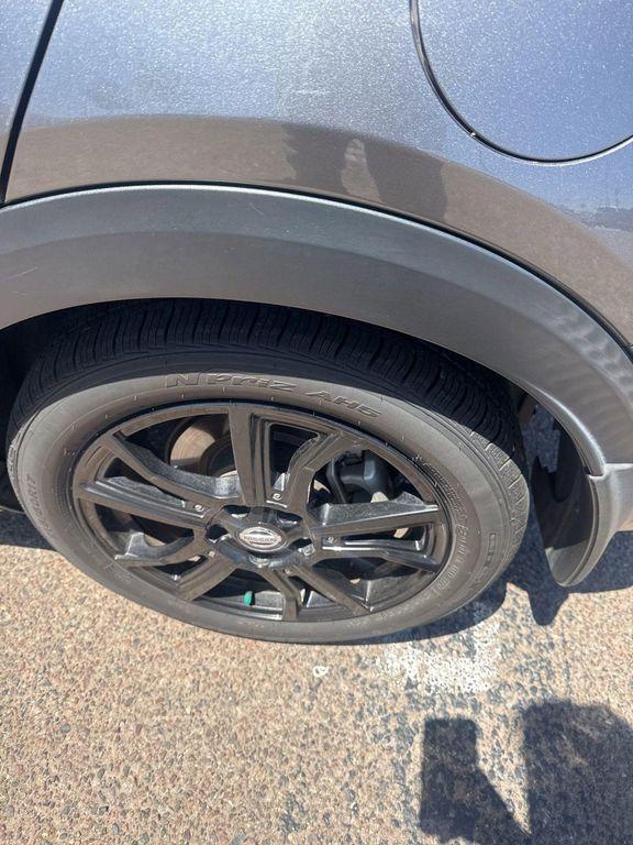 used 2021 Nissan Kicks car, priced at $19,410