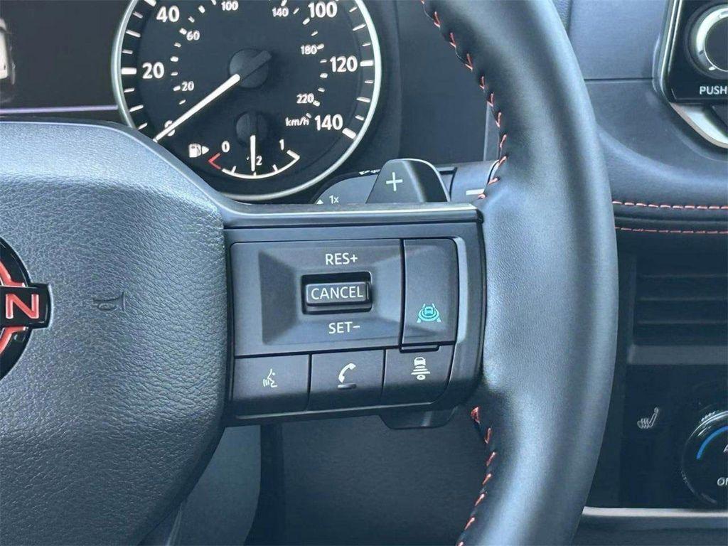 new 2026 Nissan Rogue car, priced at $30,822