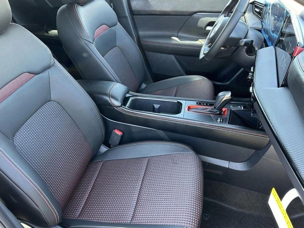 new 2025 Nissan Kicks car, priced at $26,383