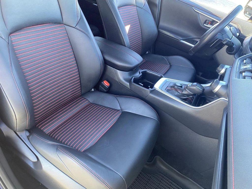 used 2022 Toyota RAV4 Prime car, priced at $35,311