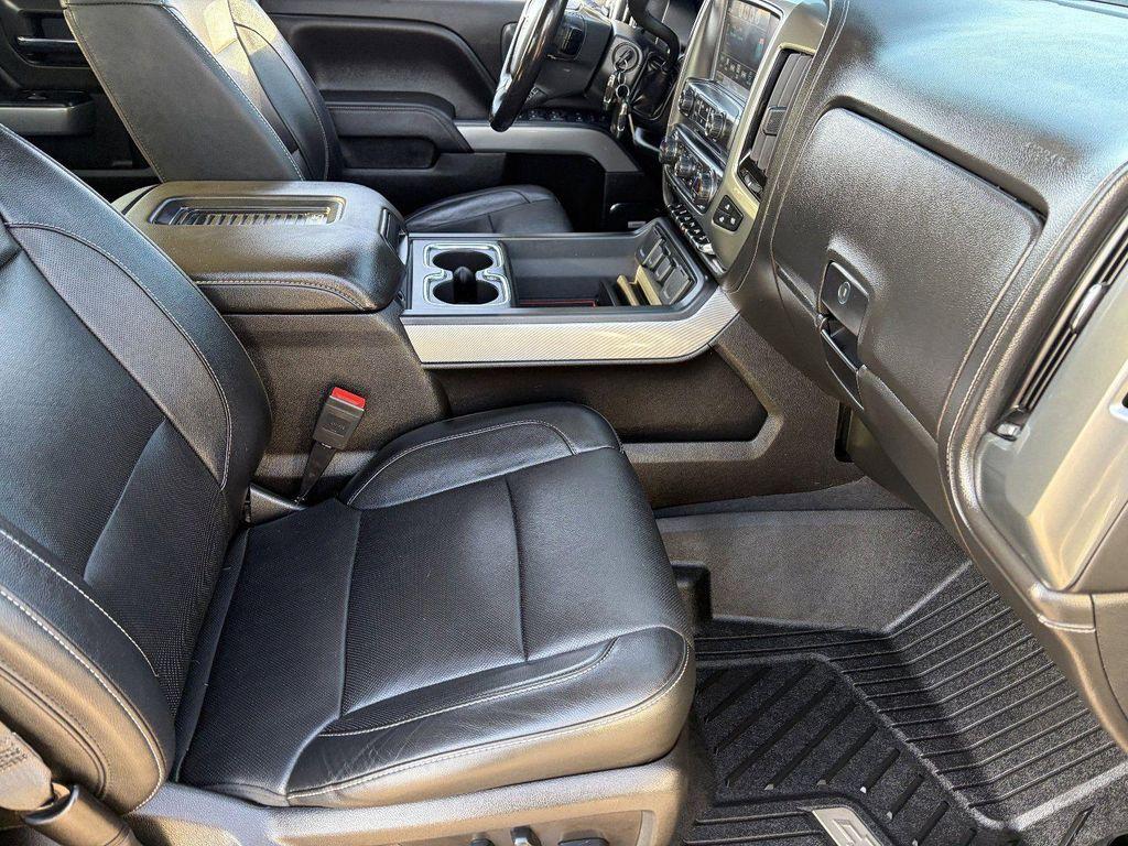 used 2018 Chevrolet Silverado 1500 car, priced at $29,278
