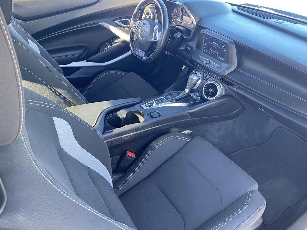 used 2019 Chevrolet Camaro car, priced at $25,499