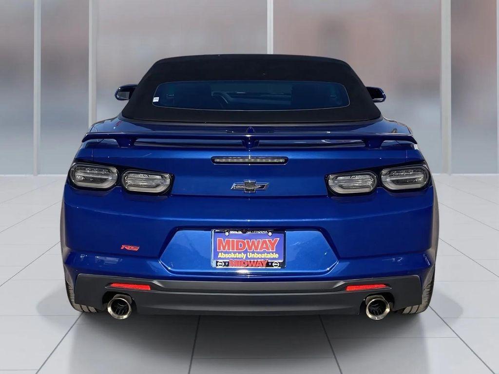 used 2019 Chevrolet Camaro car, priced at $25,499
