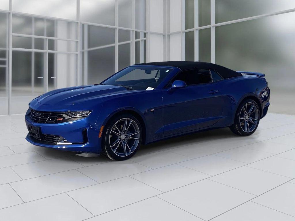 used 2019 Chevrolet Camaro car, priced at $25,499