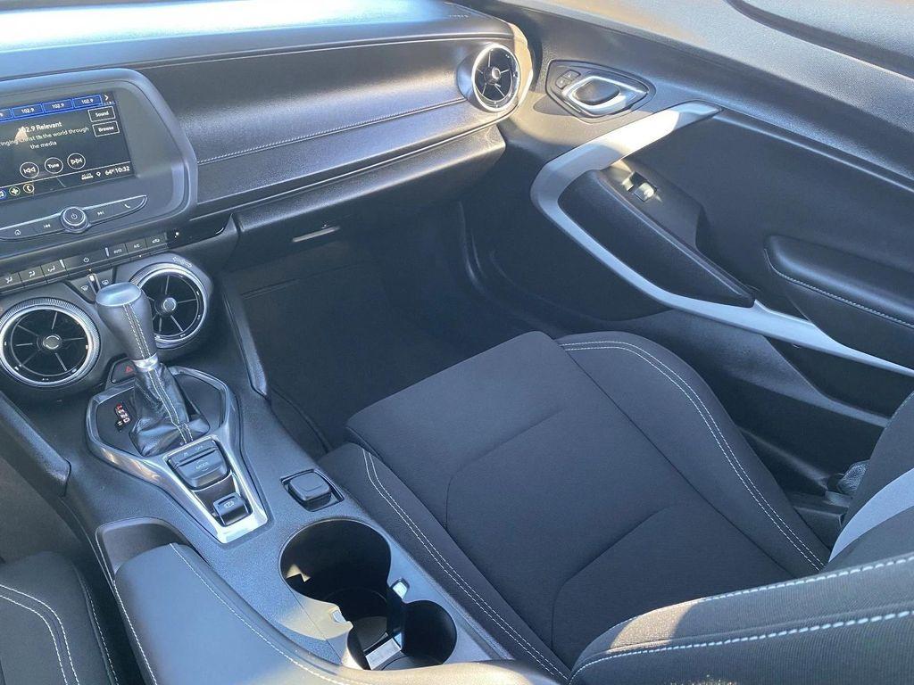 used 2019 Chevrolet Camaro car, priced at $25,499