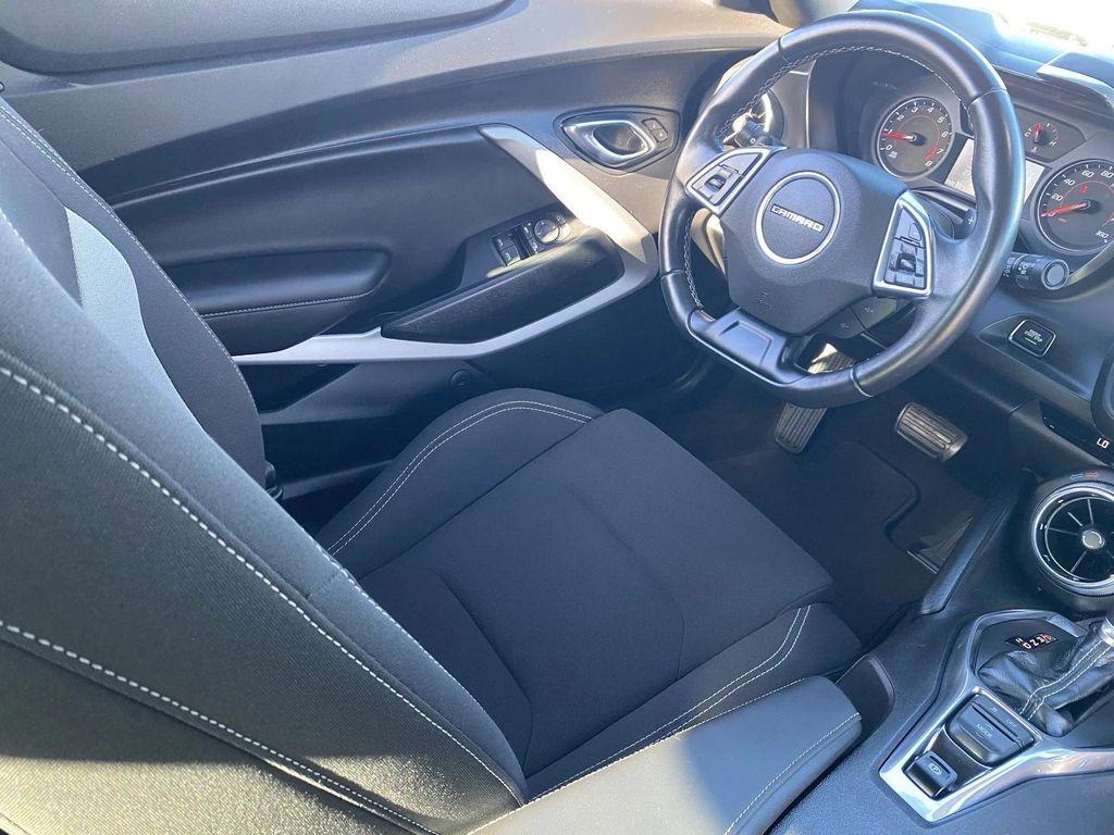 used 2019 Chevrolet Camaro car, priced at $25,499