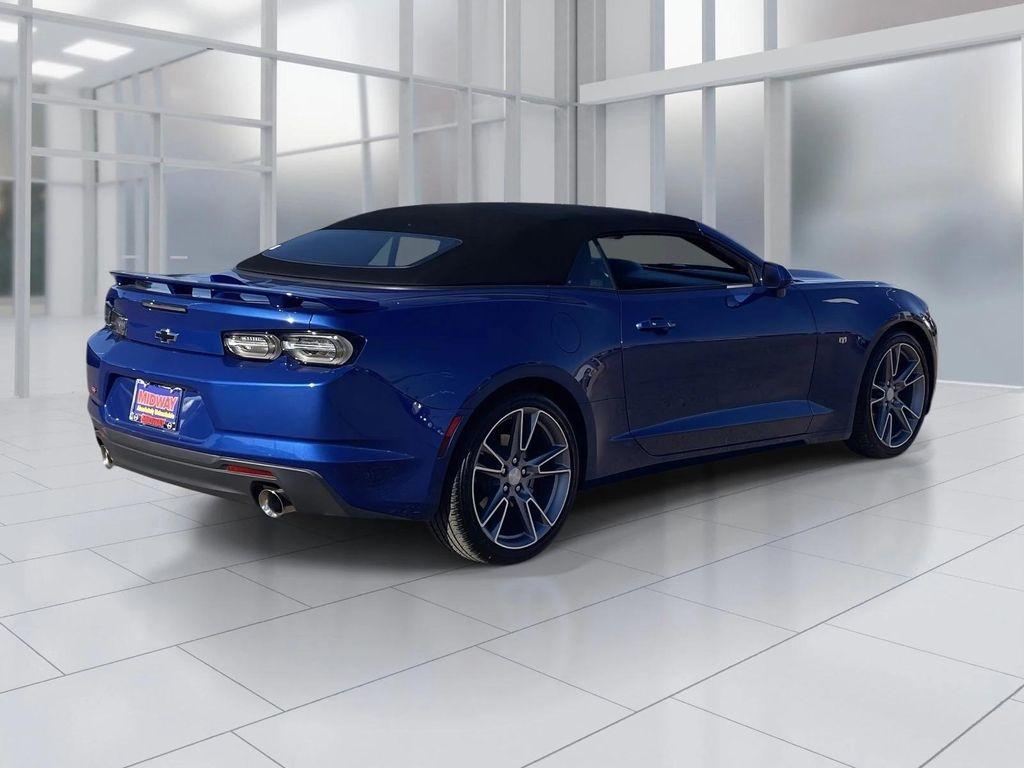 used 2019 Chevrolet Camaro car, priced at $25,499