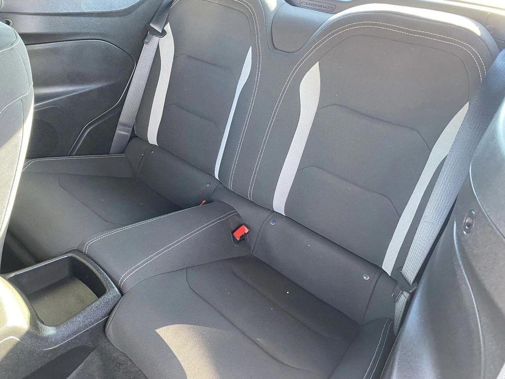 used 2019 Chevrolet Camaro car, priced at $25,499