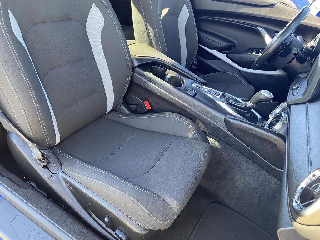 used 2019 Chevrolet Camaro car, priced at $25,499