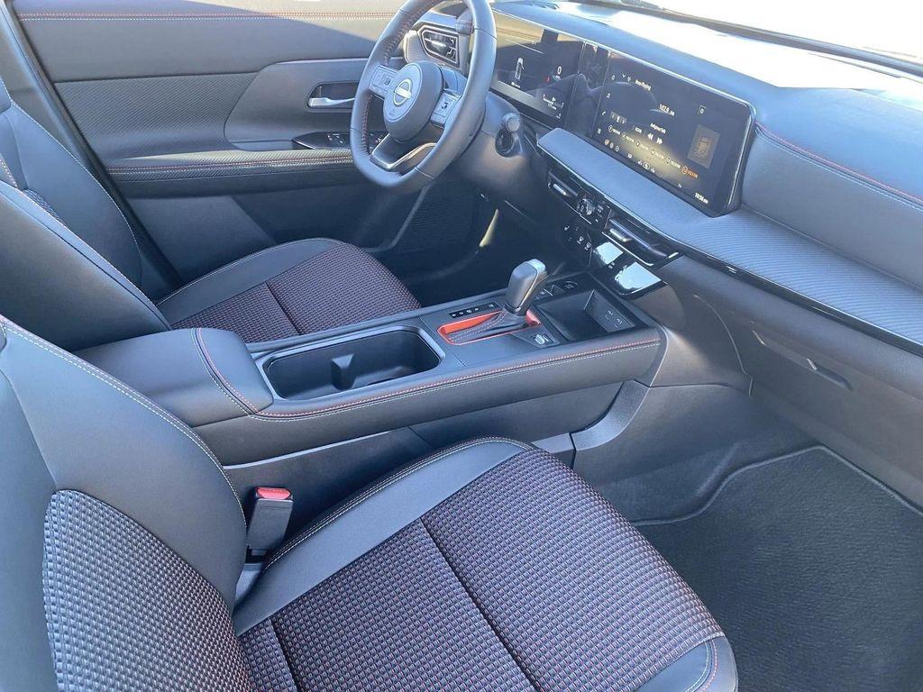 new 2026 Nissan Kicks car, priced at $26,840