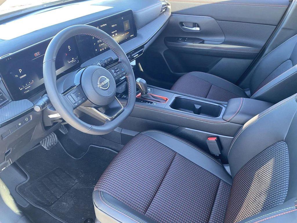 new 2026 Nissan Kicks car, priced at $26,840