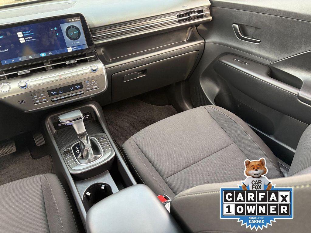 used 2025 Hyundai Kona car, priced at $23,410