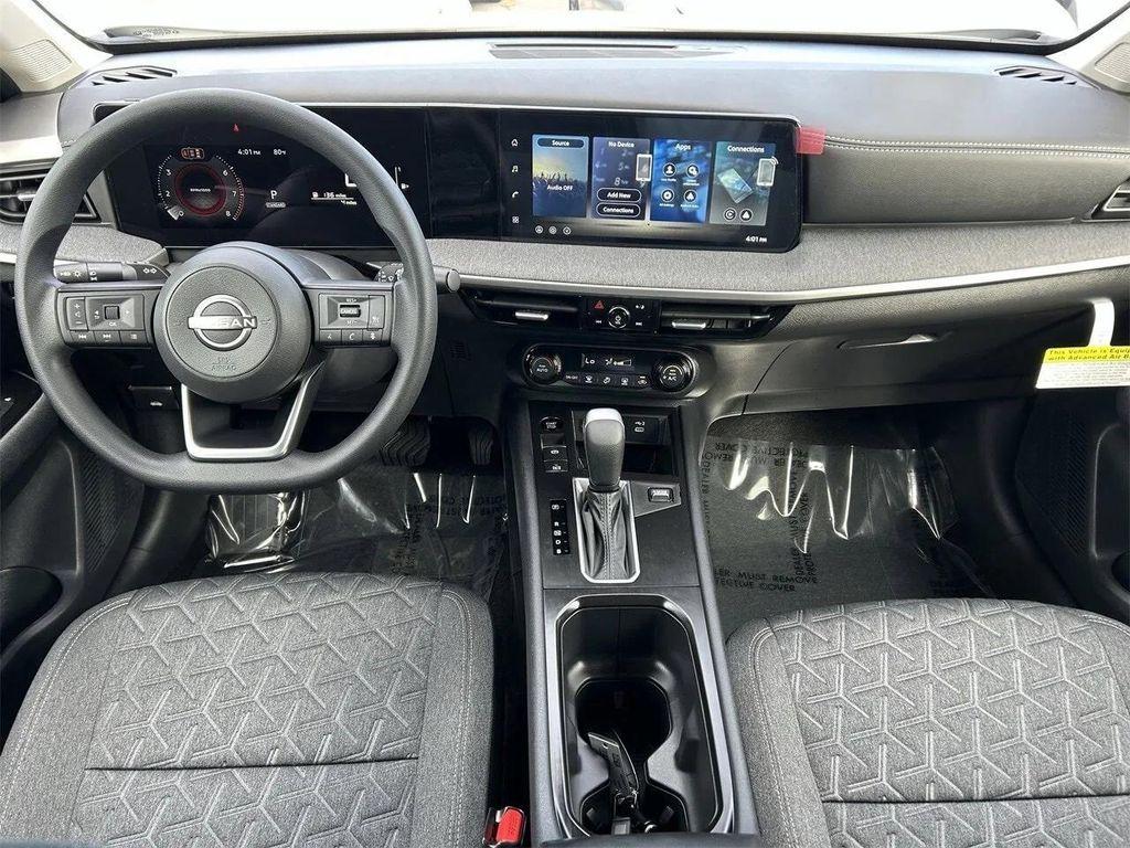 new 2026 Nissan Kicks car, priced at $23,769