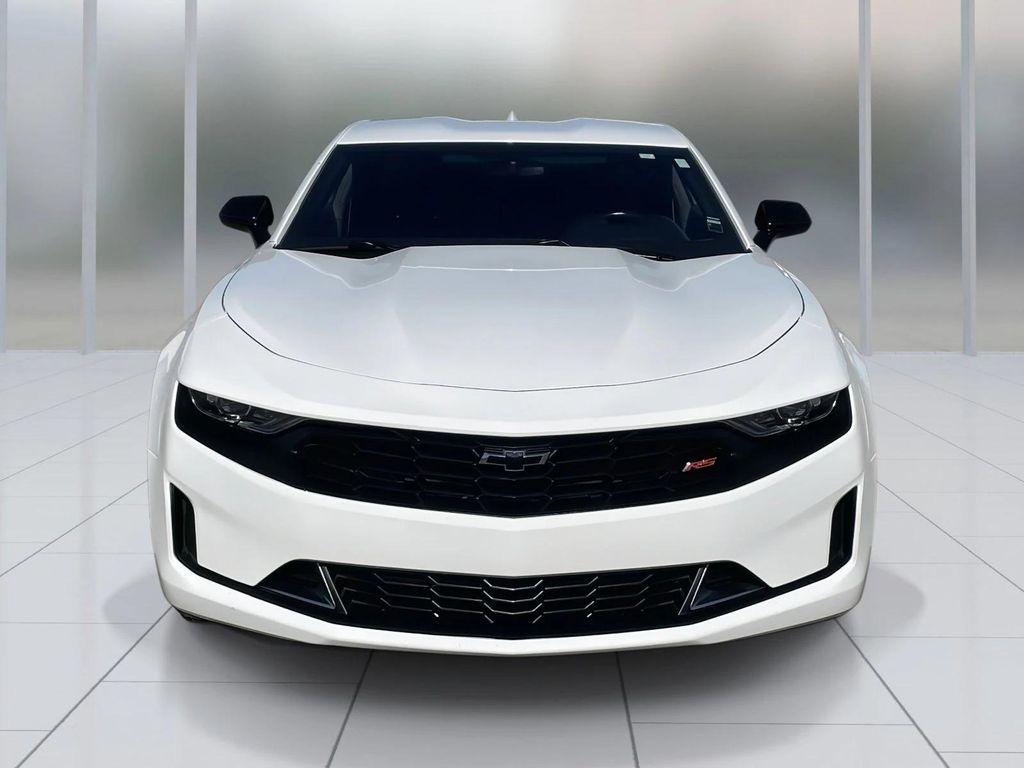 used 2023 Chevrolet Camaro car, priced at $24,997