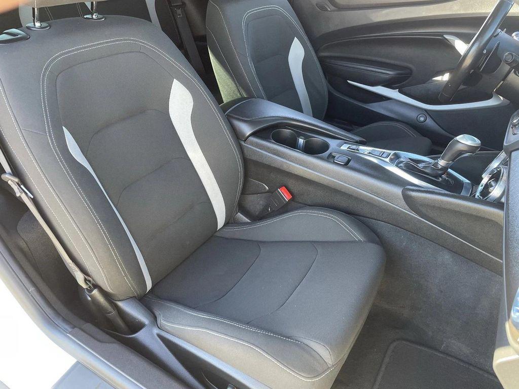 used 2023 Chevrolet Camaro car, priced at $24,997