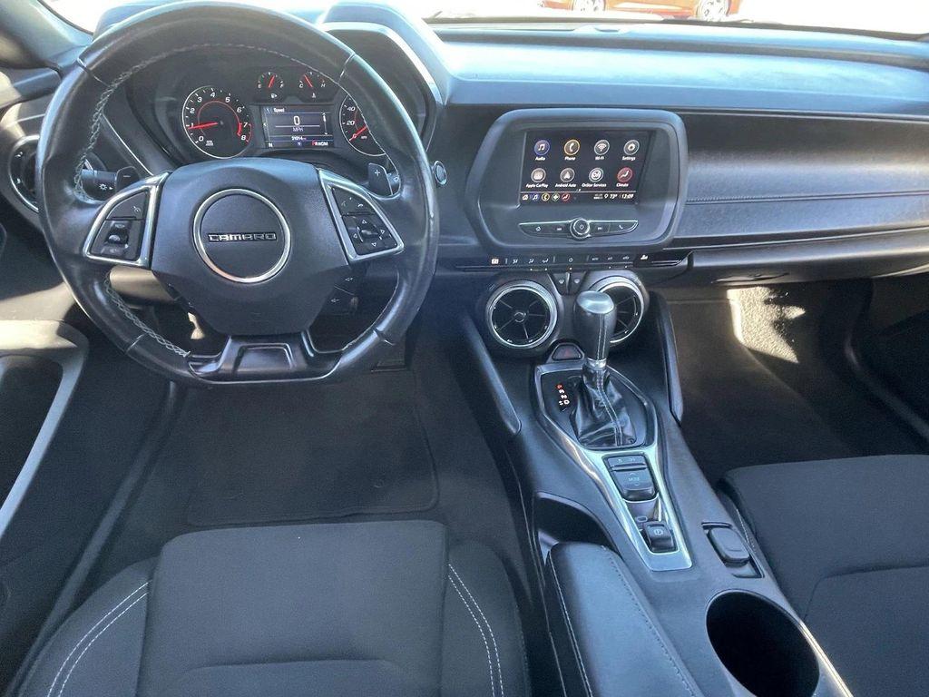 used 2023 Chevrolet Camaro car, priced at $24,997