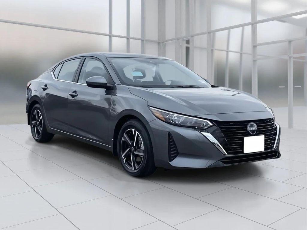 new 2025 Nissan Sentra car, priced at $20,661