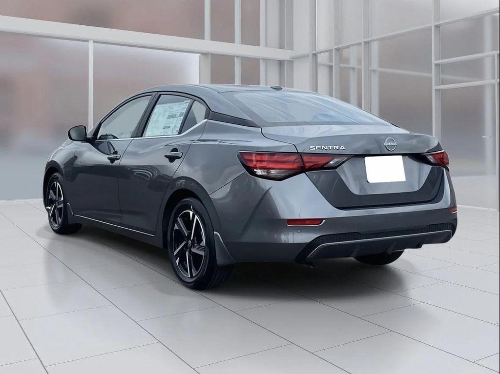 new 2025 Nissan Sentra car, priced at $20,661