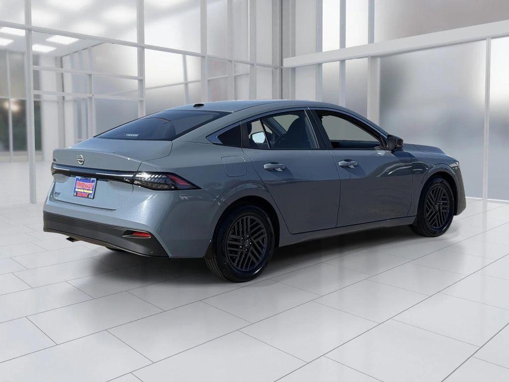 new 2026 Nissan Sentra car, priced at $25,023