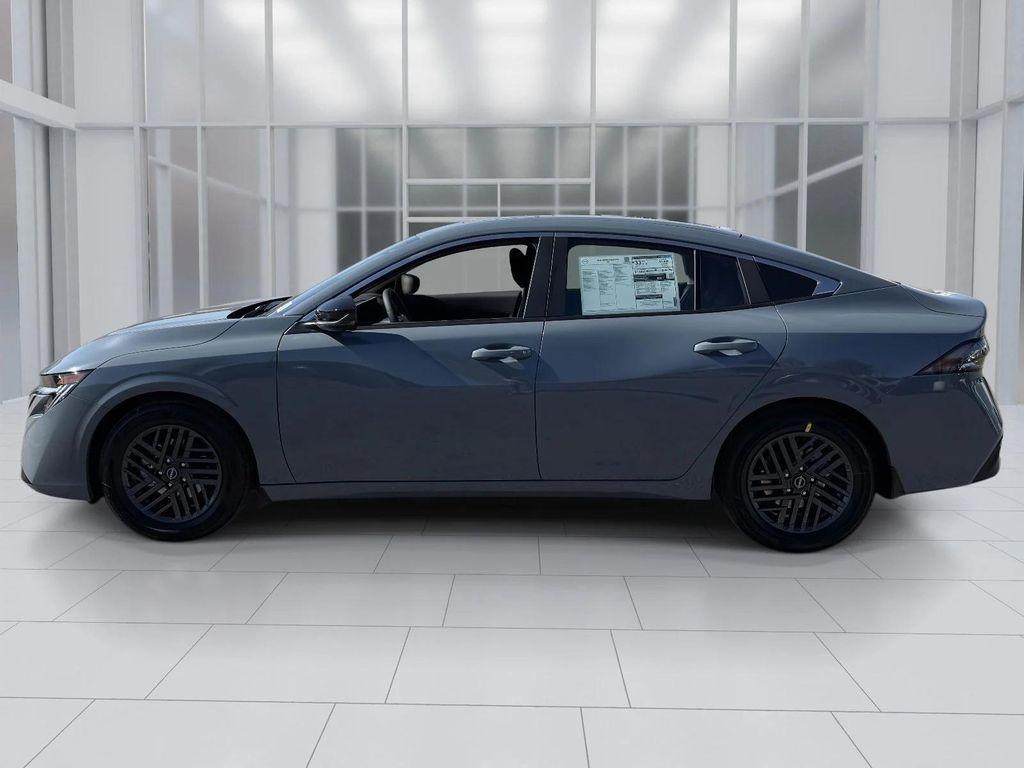 new 2026 Nissan Sentra car, priced at $25,023