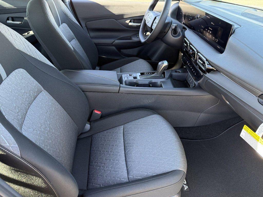new 2026 Nissan Sentra car, priced at $24,523