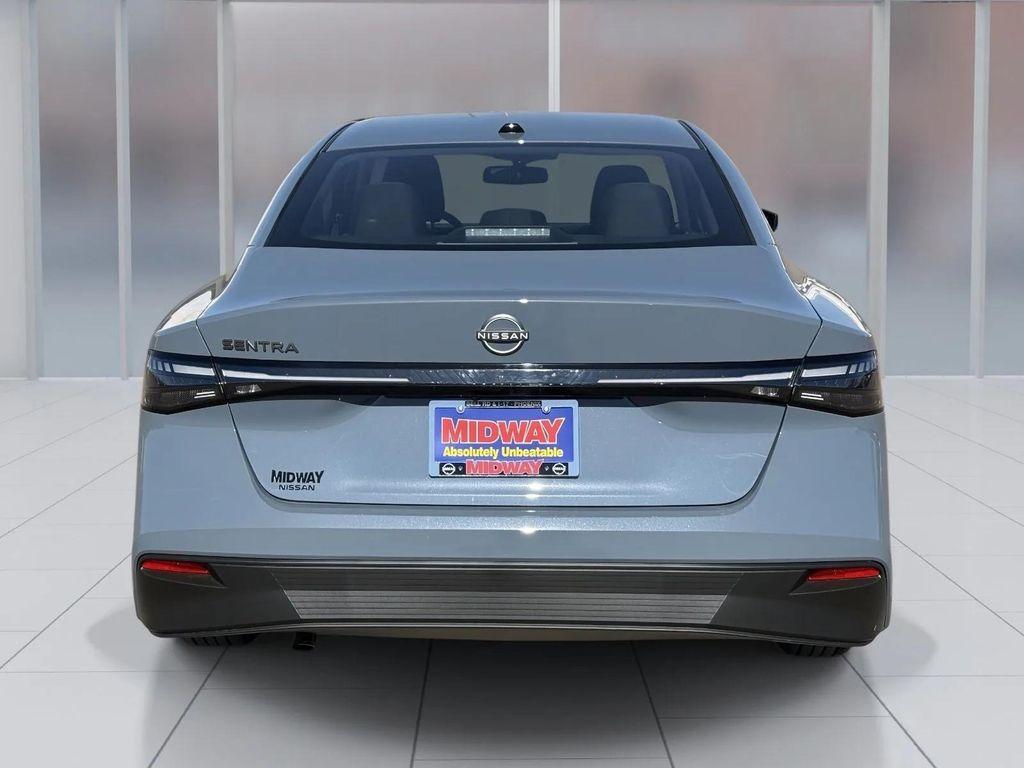 new 2026 Nissan Sentra car, priced at $25,023