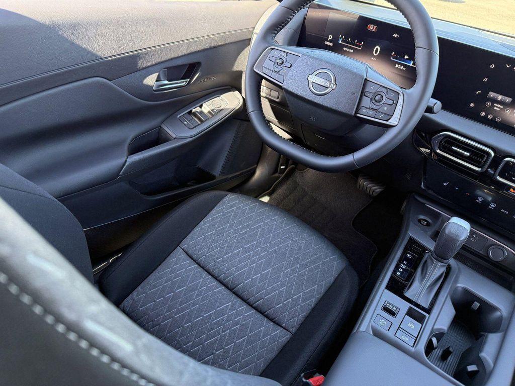 new 2026 Nissan Sentra car, priced at $24,523