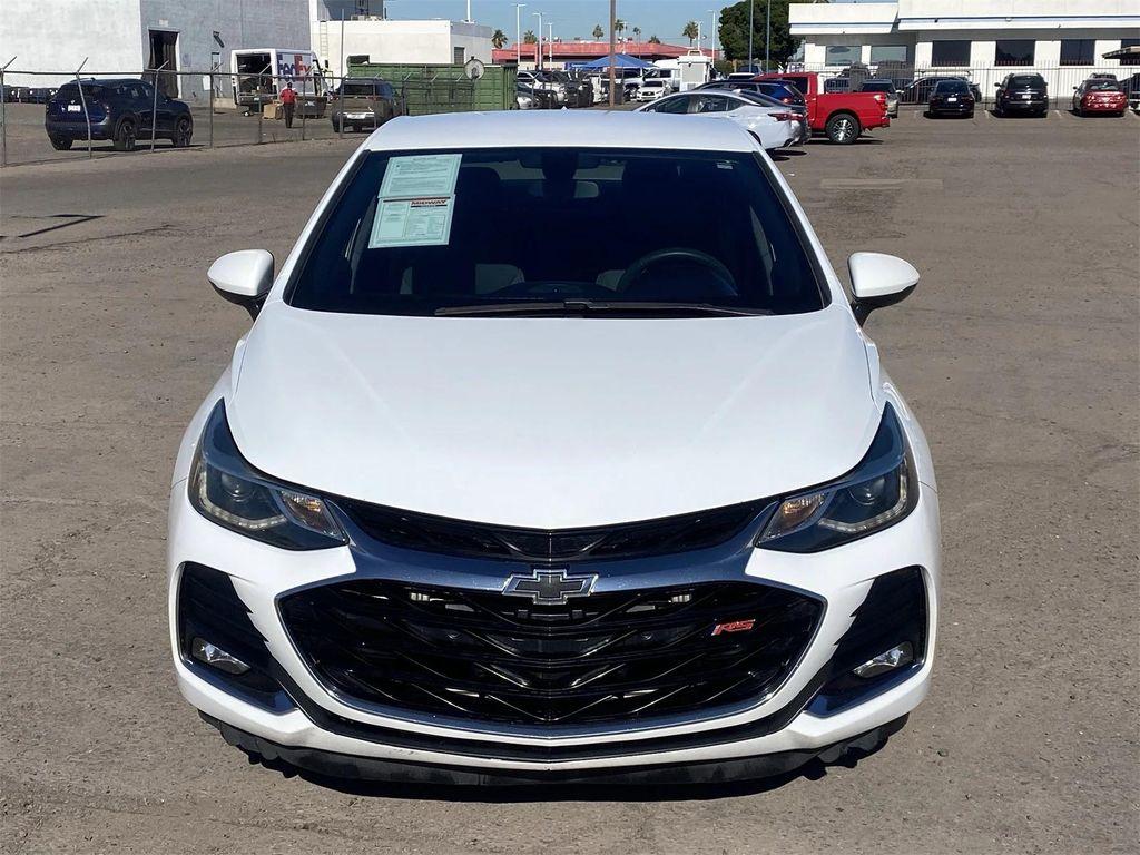 used 2019 Chevrolet Cruze car, priced at $9,494