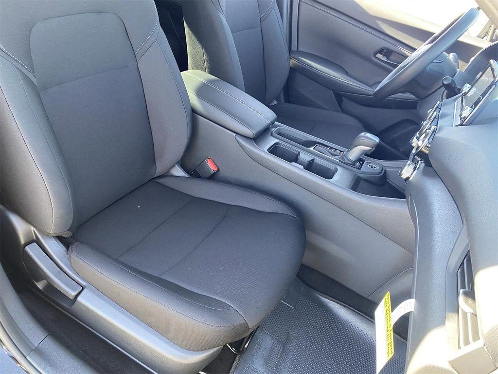 new 2025 Nissan Sentra car, priced at $17,331