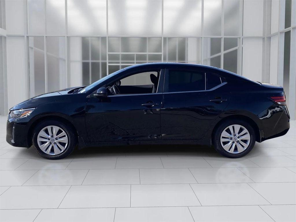 new 2025 Nissan Sentra car, priced at $17,331