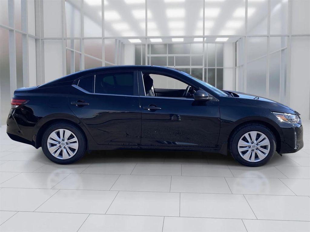 new 2025 Nissan Sentra car, priced at $17,331