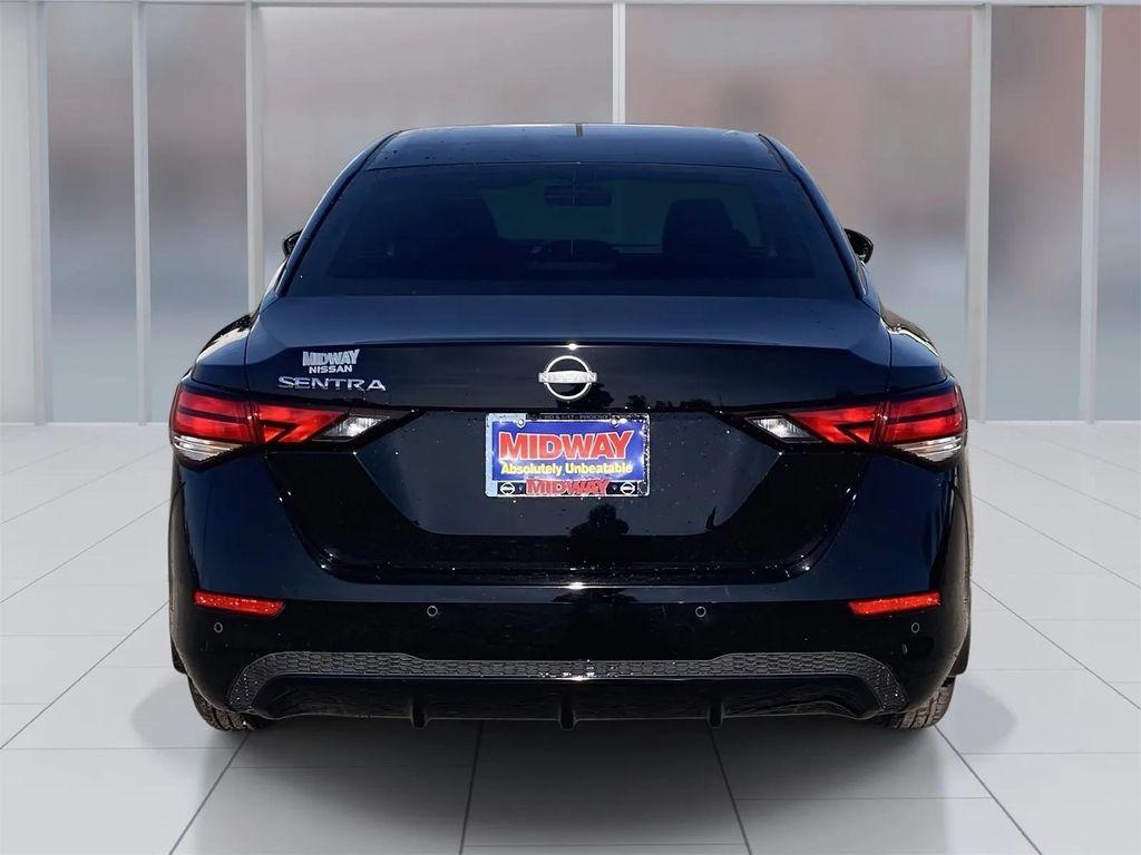 new 2025 Nissan Sentra car, priced at $17,331