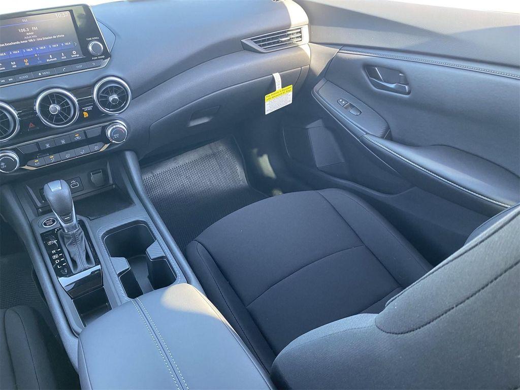 new 2025 Nissan Sentra car, priced at $17,331